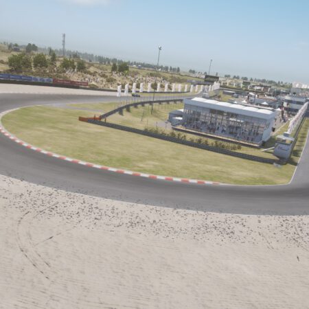 Mclaren 720s EVO Zandvoort Setup