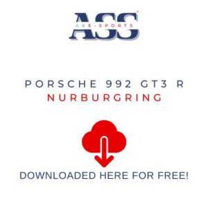 Free porsche 992 GT3 R setup for nurburgring by Abesports